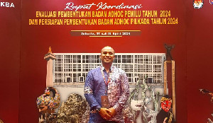 KIP Banda Aceh Bakal Rekrut PPK dan PPS untuk Pilkada 2024
