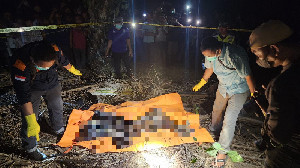 Mayat Wanita Ditemukan Membusuk di Kebun Sawit Aceh Tamiang