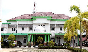 Baitul Mal Aceh Salurkan 12 Ton Beras Fitrah Baznas