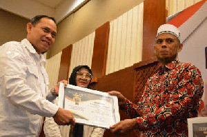 Aceh Besar Raih Ragam Penghargaan Bangga Kencana Provinsi Aceh 2024