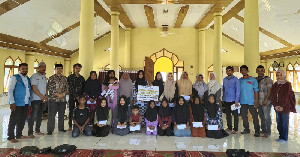 PGE Santuni Seribu Anak Yatim dan Lansia Dhuafa di Aceh Utara
