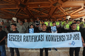 Marak Eksploitasi ABK Kapal Asal Aceh, Koalisi Tim 9 Desak Pemerintah Rafitikasi Konvensi ILO C 188
