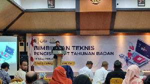 Edukasi Wajib Pajak, Kanwil Pajak Adakan Bimtek SPT Tahunan Anggota KADIN Aceh