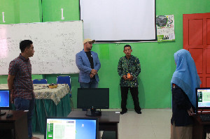 KIP Banda Aceh: Ujian Tulis Calon Anggota PPK Pilkada Berbasis CAT