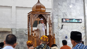 Ustad Ismail: Perbanyak Ibadah di Sepuluh Malam Terakhir Ramadan
