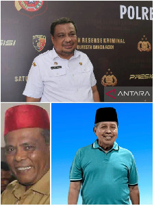 Aceh Kehilangan Tiga Tokoh Penting Hingga April 2024