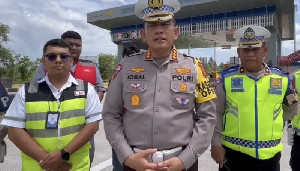 Dirlantas Polda Aceh: Operasi Ketupat Seulawah 2024 Berakhir, Laka Lantas Turun 16 Persen