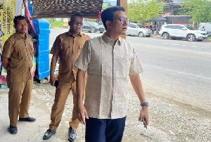 Jelang PON, DPRK Minta Pemko Banda Aceh Benahi Jalan Rusak hingga Perparkiran