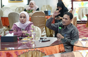 Kepala DPMG Aceh: TP PKK Harus Bersinergi dengan SKPA dan SKPK