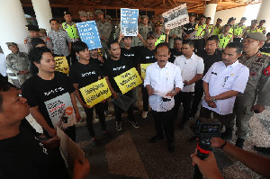 Pemerintah Aceh Bakal Kaji Ratifikasi Konvensi ILO C 188 Mengenai ABK