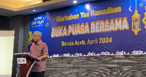 Kyriad Muraya Hotel Aceh Gelar Buka Puasa Bersama Media dan Travel Agent
