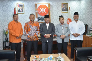 PKS Calonkan Khairul Amal di Pilkada Banda Aceh 2024-2029