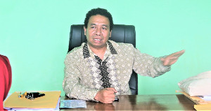 Profil Dr Suparto Iribaram yang Baru Dilantik jadi Rektor IAIN Sorong