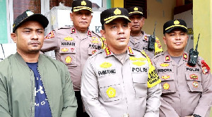 Polresta Banda Aceh Telah Launching 15 Gampong Jadi Kampung Bebas Narkoba