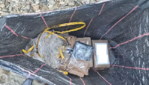 Paket Kokain Terdampar di Pantai Sidney