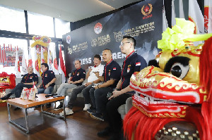 Kejuaraan Dunia Barongsai Pertama di Indonesia Bakal Digelar 17-19 Mei 2024