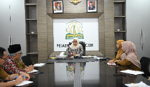 Mellani Subarni: Penurunan Stunting jadi PR Utama di Aceh