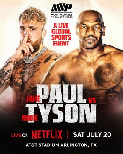 Pertarungan Epik: Jake Paul vs Mike Tyson