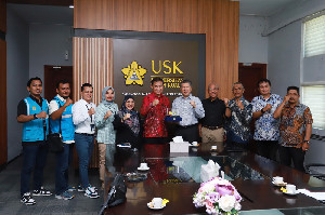 USK Jadi Venue PON 2024, PLN Aceh Cek Keandalan Listrik