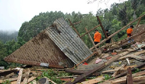 Bencana Tanah Longsor di Tana Toraja, 77 Warga Berhasil Dievakuasi