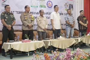 Rapat Popda 2024: Aceh Incar Posisi 10 Besar di Popnas 2025