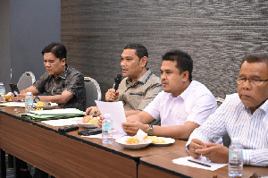 Komisi I DPRK Banda Aceh Tetapkan Lima Komisioner Panwaslih Pilkada