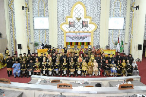 Ketua DPRK: Refleksi Sejarah dan Pembangunan Banda Aceh bagi Kota Sejarah di Nusantara