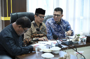 DPRK Banda Aceh Finalisasi Raqan Pembangunan Kepemudaan