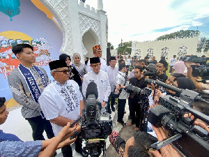 Puji Kesuksesan Aceh Ramadhan Festival, Menparekraf: Jadi Daya Tarik Wisata Religi