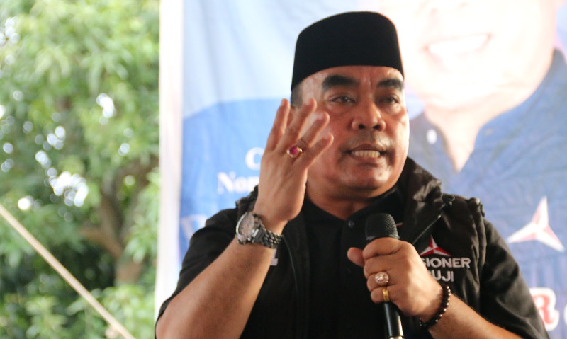 Partai Demokrat Aceh Buka Penjaringan Calon Kepala Daerah