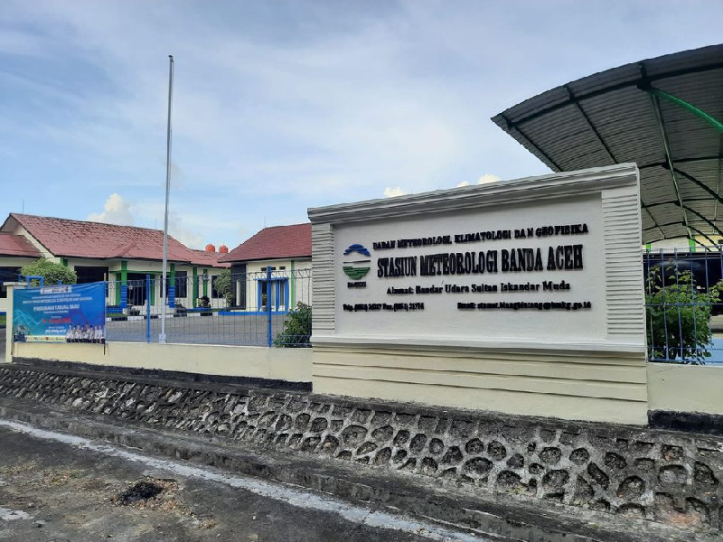 BMKG Keluarkan Peringatan Dini Cuaca Ekstrem di Aceh, Ini Wilayahnya