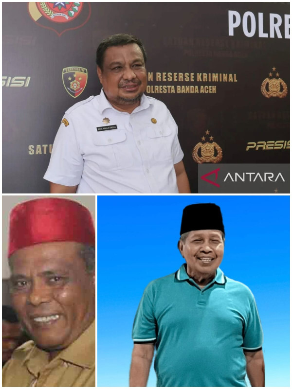Aceh Kehilangan Tiga Tokoh Penting Hingga April 2024