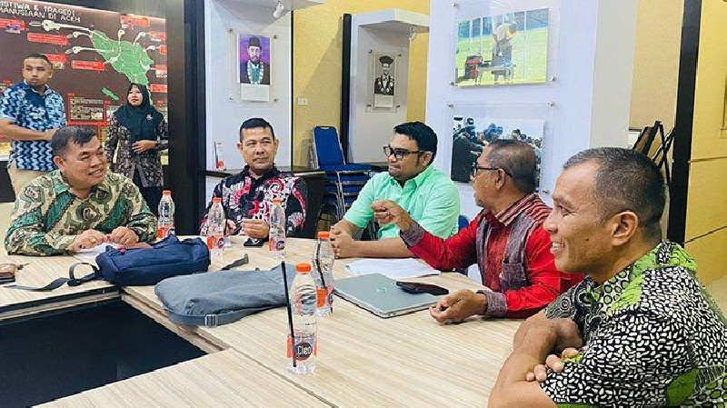Pascapemilu 2024, FKUB Pastikan Toleransi dan Kerukunan Umat  Beragama di Aceh Kondusif
