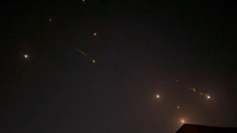 Pasca Iran Serang Israel Pakai Drone dan Rudal, Begini Reaksi Hamas