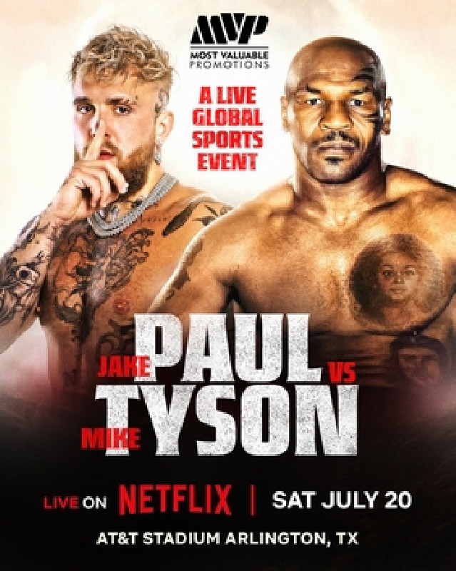 Pertarungan Epik: Jake Paul vs Mike Tyson