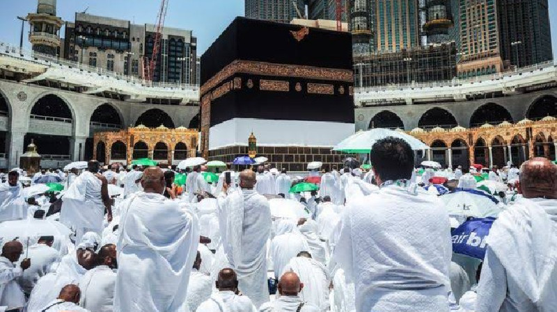 75.572 Visa Jemaah Haji Reguler Sudah Terbit