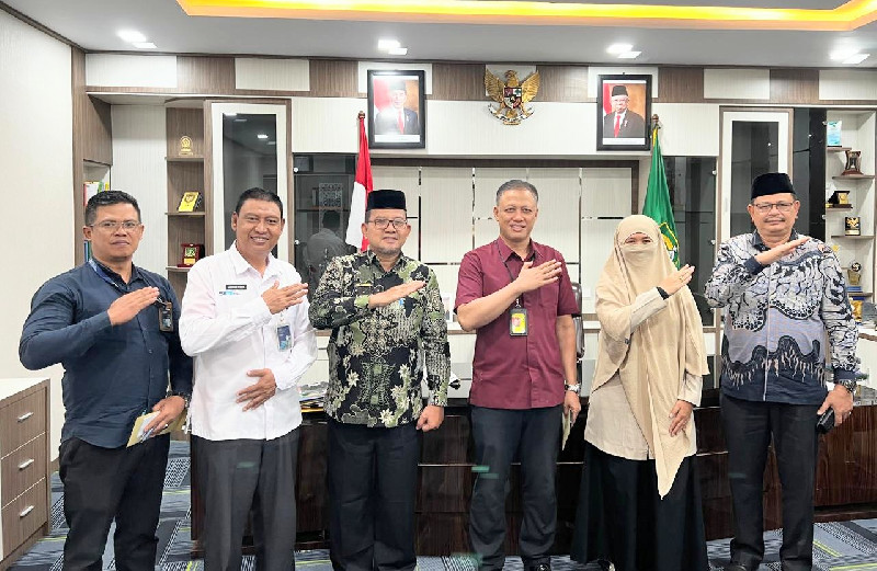 Kakanwil Kemenag Aceh: Gelombang I Masuk Asrama Haji Mulai 11 Mei