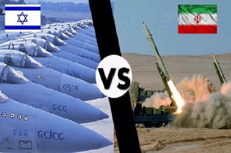 Siapakah yang Lebih Siap: Teheran atau Tel Aviv?