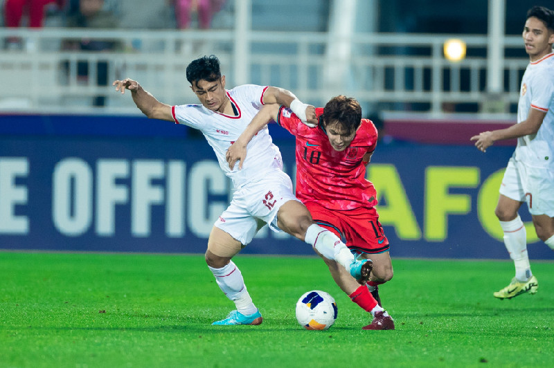 Indonesia Cetak Sejarah, Timnas Lolos ke Semifinal Piala Asia U-23
