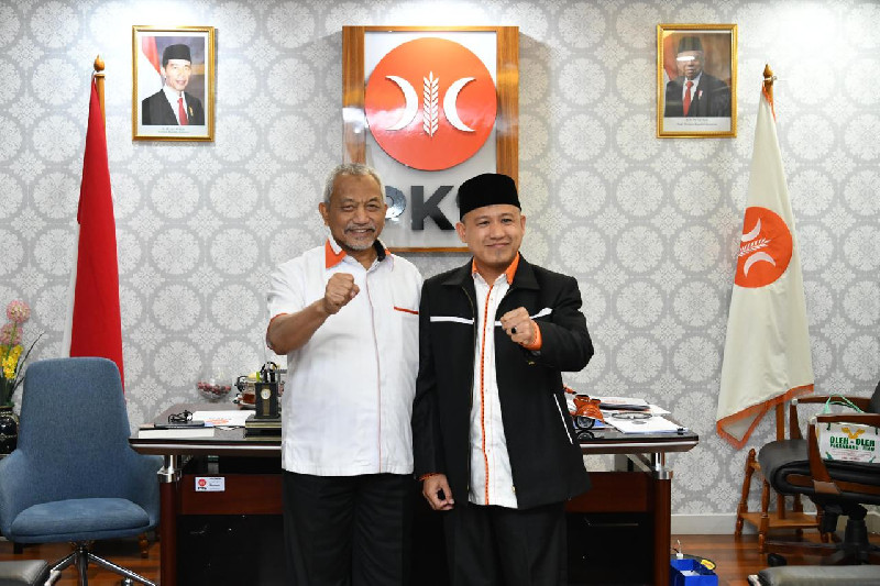 Presiden PKS Instruksikan Surianto Sudirman Maju di Pilkada Aceh Barat