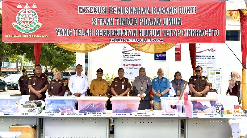 BPOM Aceh Imbau Konsumen Cerdas Sebelum Membeli Produk