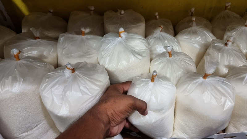 Harga Gula di Banda Aceh Terus Naik
