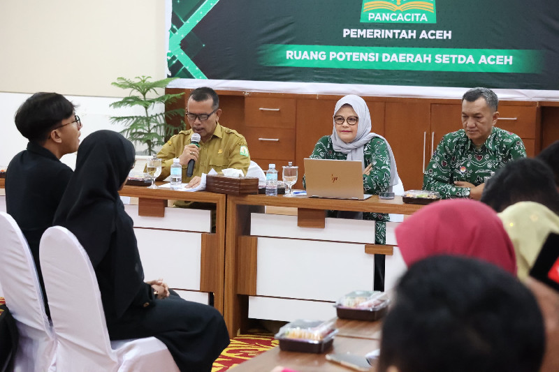 Sarasehan Hak Penyandang Disabilitas, Aceh Tegaskan Komitmen Inklusi dan Berkeadilan
