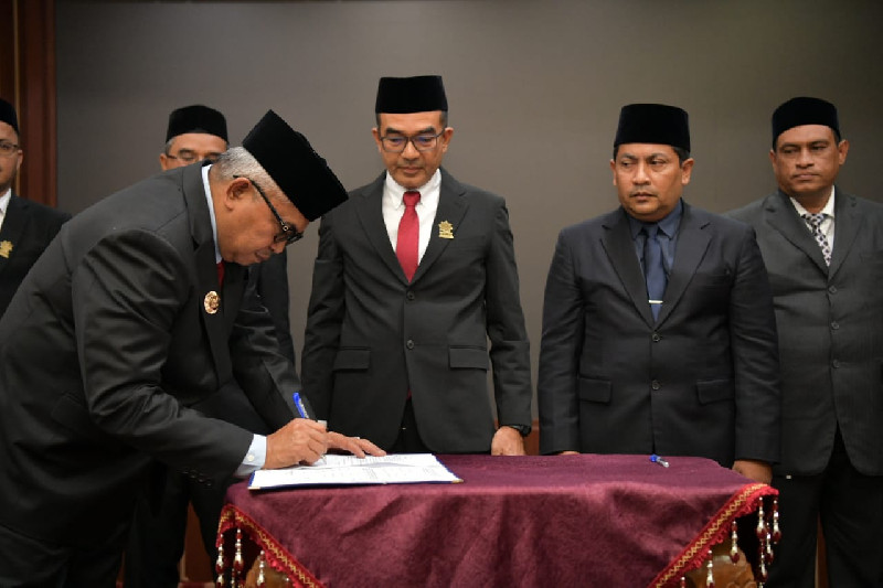 Pj Gubernur Aceh: BPKS Diminta Serius Lanjutkan Kerjasama Investasi dengan Berbagai Pihak