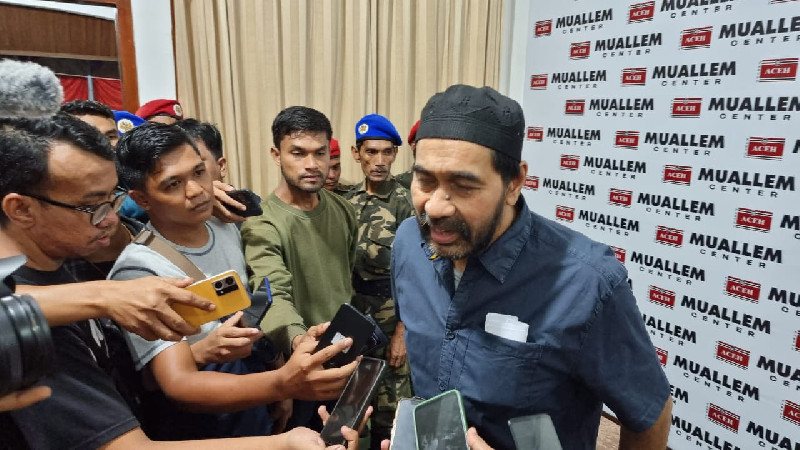 Cawagub Ditentukan Oleh Tuha Peut Partai Aceh, Mualem: Kami Samikna Wa Atakna