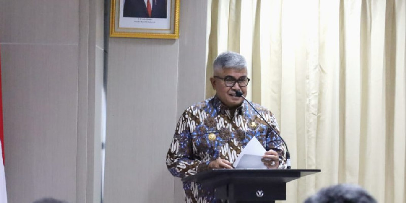 Pemerintah Aceh Siap Capai Target MCP Tahun 2024