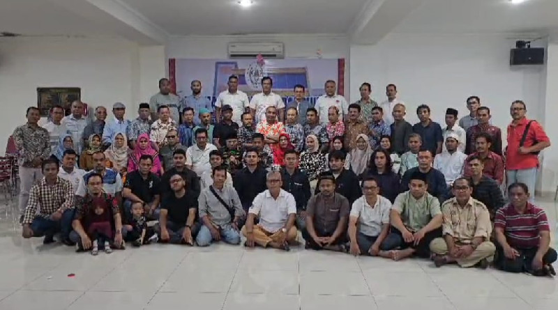 Halalbihalal Akbar Warga Aceh di Jakarta, Pesta Kuah Beulangong dan Bazar Kuliner