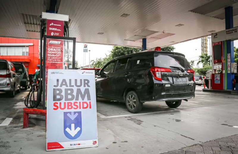 Jangan Cemas! Pertamina Patra Niaga Tegaskan Tetap Salurkan Pertalite