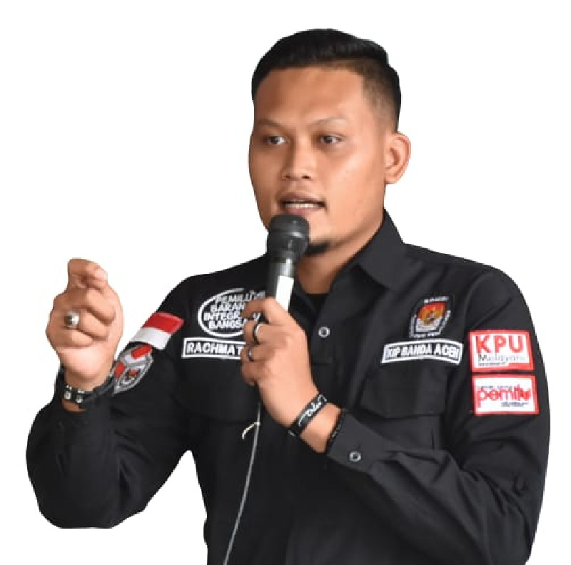 KIP Banda Aceh Umumkan Pendaftaran Bacalon Perseorangan Pilkada 2024