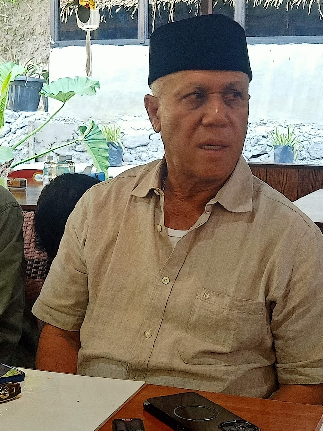 Shabela Abubakar Nyatakan Serius Maju Kembali Pilkada Aceh Tengah